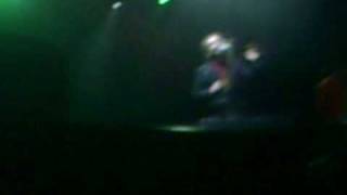 Duke Special 'Brixton leaves' @ Dukebox '09