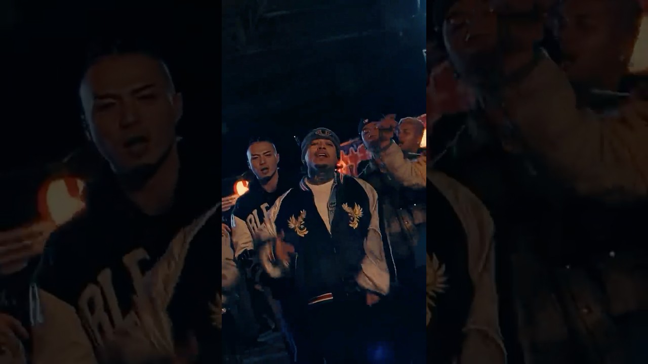 TOKYO ONDO (Official Video) OUT NOW!! #TokyoYoungVision #TokyoOndo #東京音頭