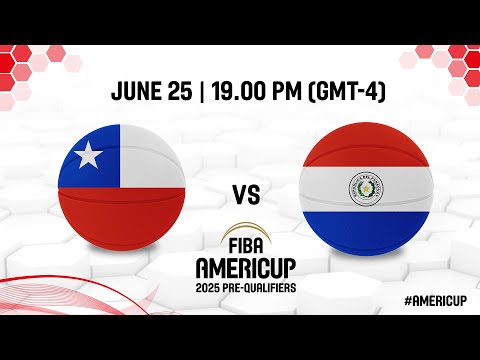 Chile x Paraguai