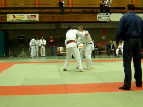 judo wedstrijd dendermonde