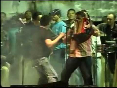 Ahí viene, ahí va - Silvestre & Juancho en La paz Cesar