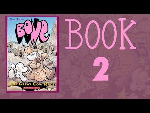 Bone: The Great Cow Race (Comic Dub Movie 2)