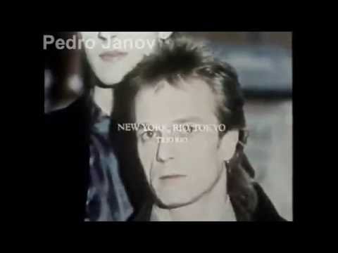 Comercial do LP 'Roda de fogo - Internacional' (1986)