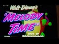 Disney Wartime Era Films Logos 1942 1949 Ainsi Bas La Vida