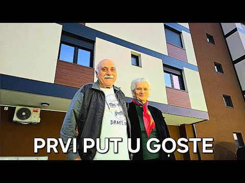 NAKON SELIDBE: DEDINA I BABINA REAKCIJA! *nećete verovati*