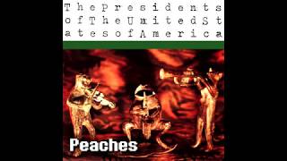 The Presidents of the United States of America (PopLlama Version) Full Album