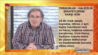 Yorgunluk Halsizlik Şikayetlerine Karşı Kür - TRT DİYANET