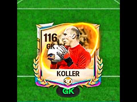 KOLLER 202 CM 💀 WORTH IT? #fcmobile