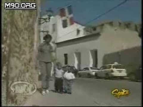 World's Shortest Man