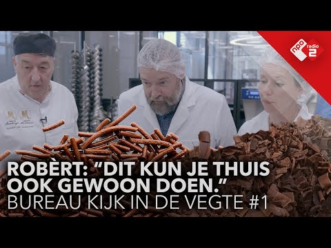 Waarom glanst hagelslag en zijn chocoladevlokken dof? | Bureau Kijk in de Vegte #1 | NPO Radio 2