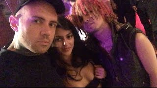 TRAPPING HARD WITH LIL PUMP