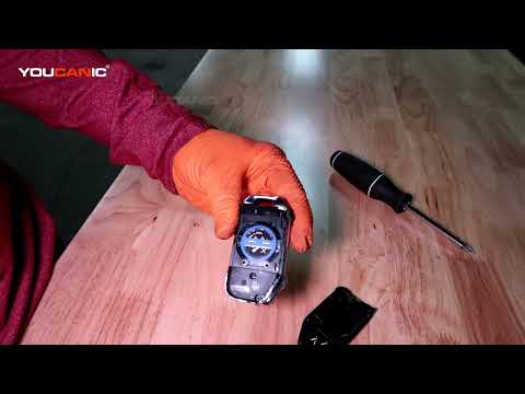 2019-Present Kia Forte Key Fob Battery Replacement