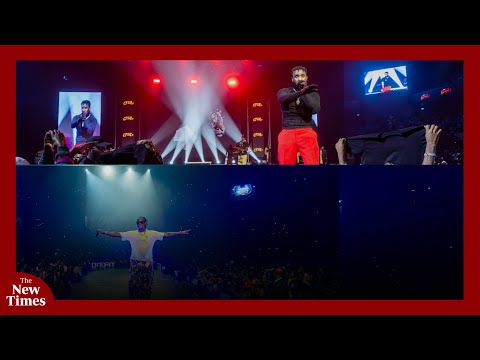 New Year Groove delivers a marathon night in Kigali