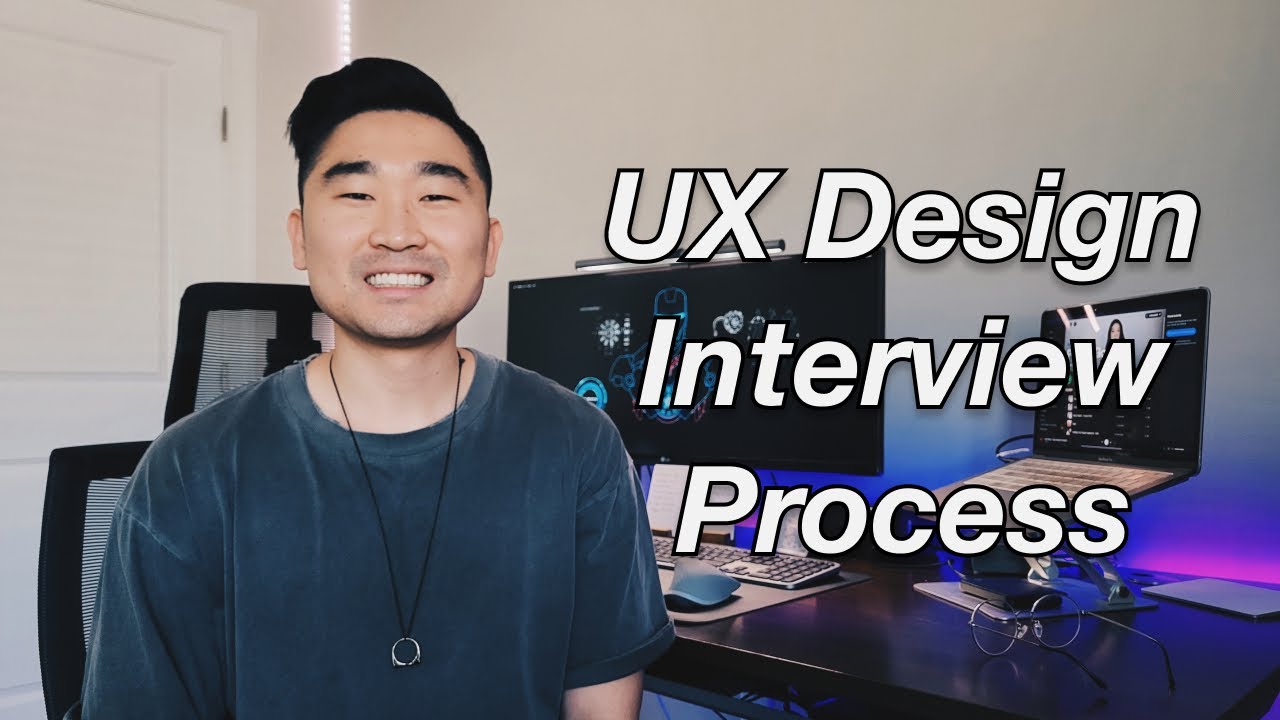 The UX Design Interview Process - What To Expect & Tips!