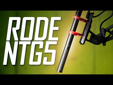 RODE NTG5 Shotgun Microphone Review - Compared to RODE NTG3, Sennheiser MKH416, DEITY S-Mic 2