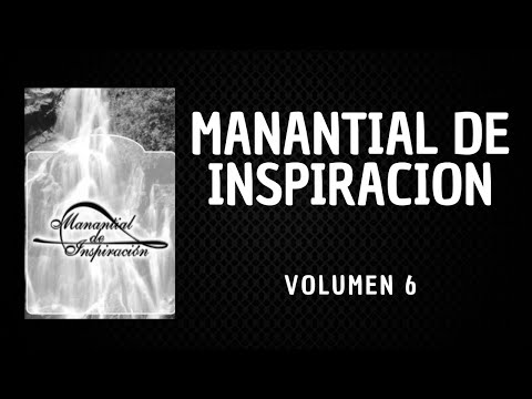 Manantial De Inspiración -  Vol.6 La Cantata (Álbum Completo) IPUC