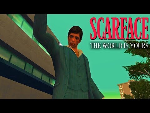 Scarface Behind The Scenes Part 3 Youtube