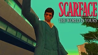 Scarface: The World Is Yours - Mission #8 - The Diaz Brothers (1080p 60fps)