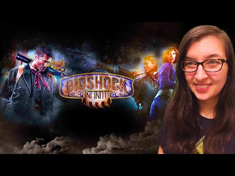 First Time Playing BioShock Infinite | Blind Playthrough [part 1]