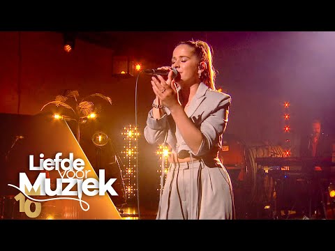 Laura Tesoro - ‘Summerbreeze’ | Liefde voor Muziek | seizoen 10 | VTM