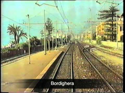 CAB RIDE GENOVA - VENTIMIGLIA P6/6