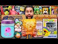OPENING THE LARGEST NICKELODEON COLLECTION EVER