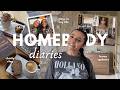 HOMEBODY DIARIES Ep 9 Home Updates Spend A Few Days With Me Facetime Vibes