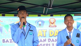 Download lagu Student in Berau Goes Viral for Sounding Just Like Jokowi mp3
