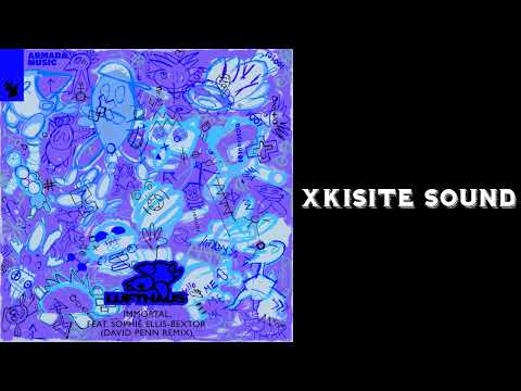Lufthaus - Immortal ft. Sophie Ellis Bextor (David Penn Extended Remix)
