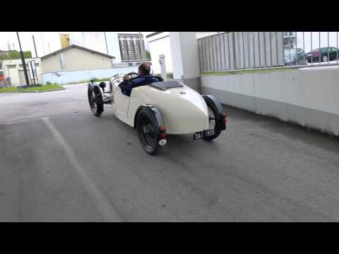 BMW dixi mit Ihle Karosse