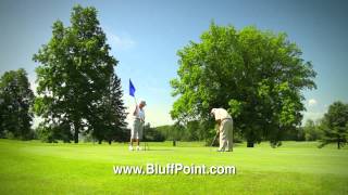 preview picture of video 'Bluff Point Golf Resort-Summer 2012 TV'