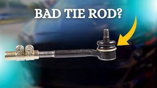 Top 7 Symptoms Of A Bad Tie Rod