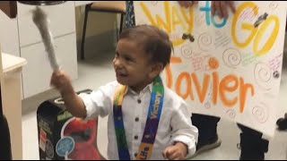 From Mexico to the U.S.: How CHLA’s Center for Global Health Helped Javier Beat Cancer