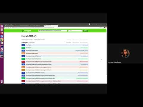 Learn Moqui Session 20 - Swagger UI support in Moqui