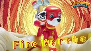 Best Learning Video for Kids Learn Colors & Counting Paw Patrol Superheroes Rescue PJ Masks Fun Toys