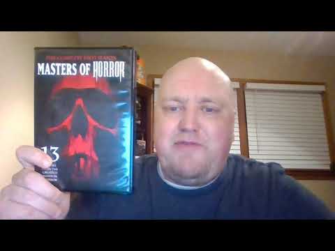 Masters of Horror Season 1 Review (2024): Episode 13: Imprint