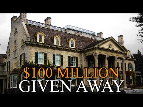 The Dark Story of Eastman Mansions: How Kodak's Founder Built a Private Empire