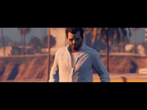 Rasta x Dado Polumenta x Zuti - ''Balkan'' | GTA V Music Video