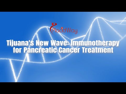 Tijuana's New Wave: Immunotherapy for Pancreatic Cancer Treatment