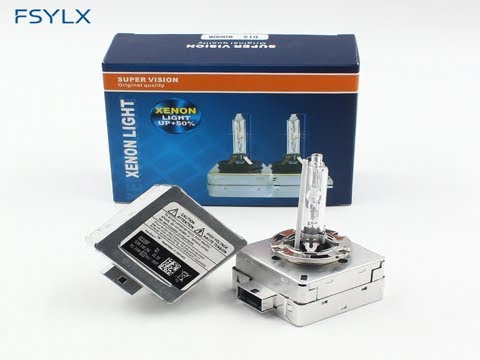 D1S D1C 35W AC Car XENON BULB OEM ORIGINAL HID LIGHTS 4300K