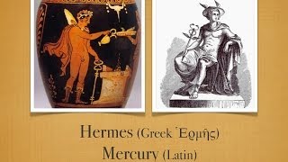 Alchemy 06 Mercury, Hermes
