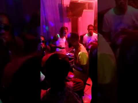 twinkle brain performing live at fire biggs birthday bash