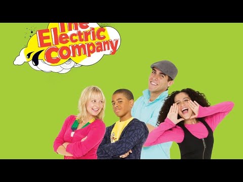 The Electric Company - Season 2 Episode 4 - Wicked Itch