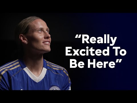 Matilda Emily van Egmond Signs For LCFC Women 🇦🇺 | Australia International Joins From Birmingham