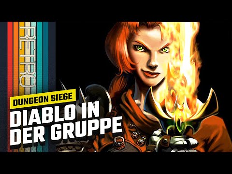 Dungeon Siege | RETRO | Chris Taylors außergewöhnlicher Genre-Mix