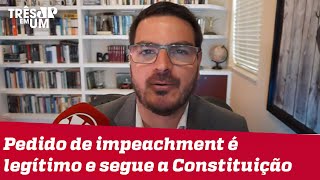 Rodrigo Constantino: Fux ignora medo da população da ditadura da toga