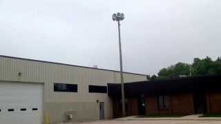 Slinger WI- American Signal ASC T~121 Saturdays 12:00 noon test