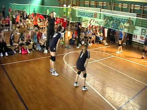 Speedvolley U11 Finale 2014