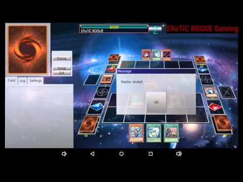 Merlantean Testing(Mermail Atlantean) Ygopro Deck