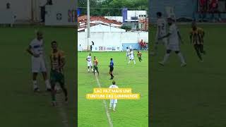 Gol de Bismarck Tuntum 0x2 Luminense #lac #lumine #luminense #lumiar #leão #paçodolumiar #auriverde